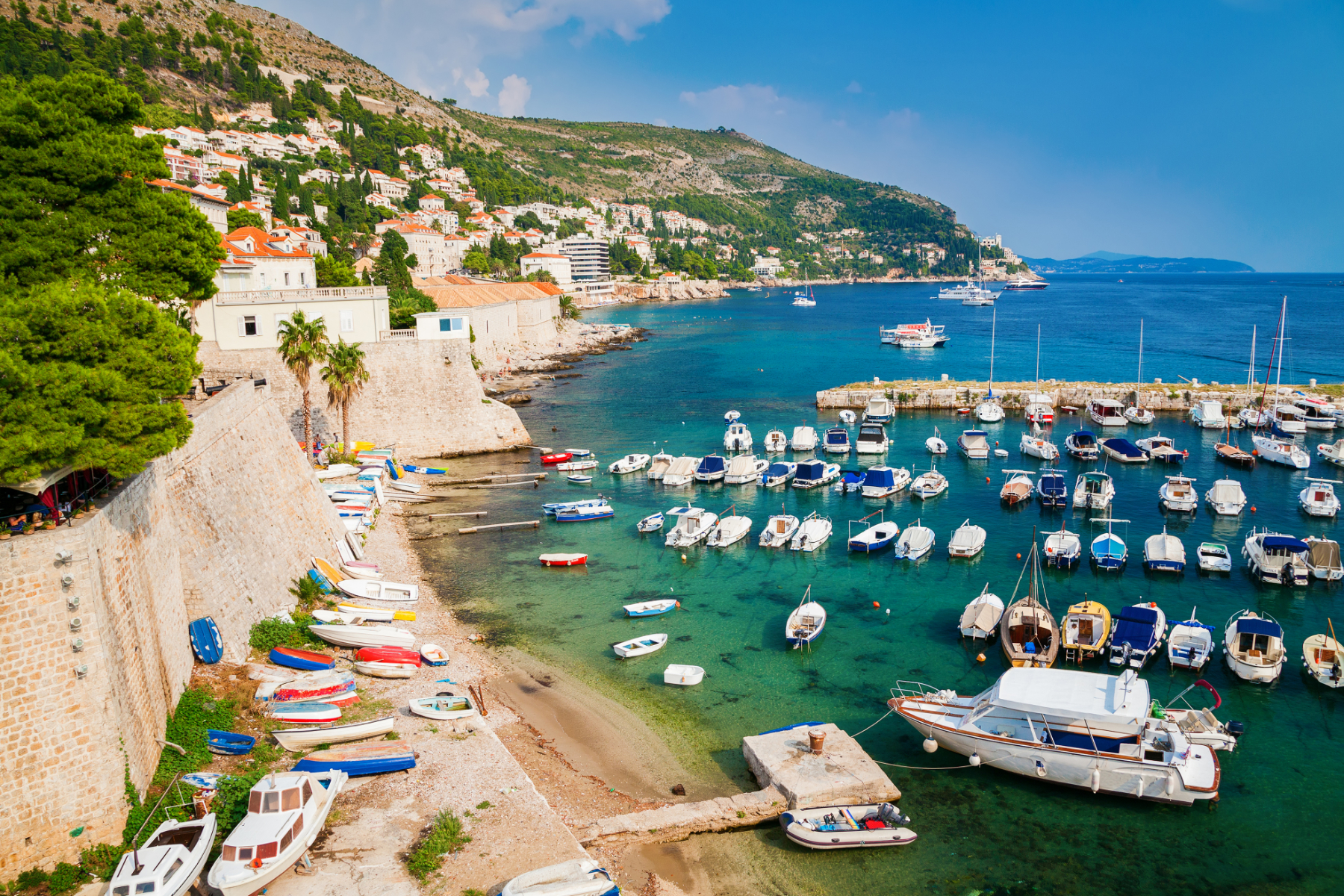 Dubrovnik plaža