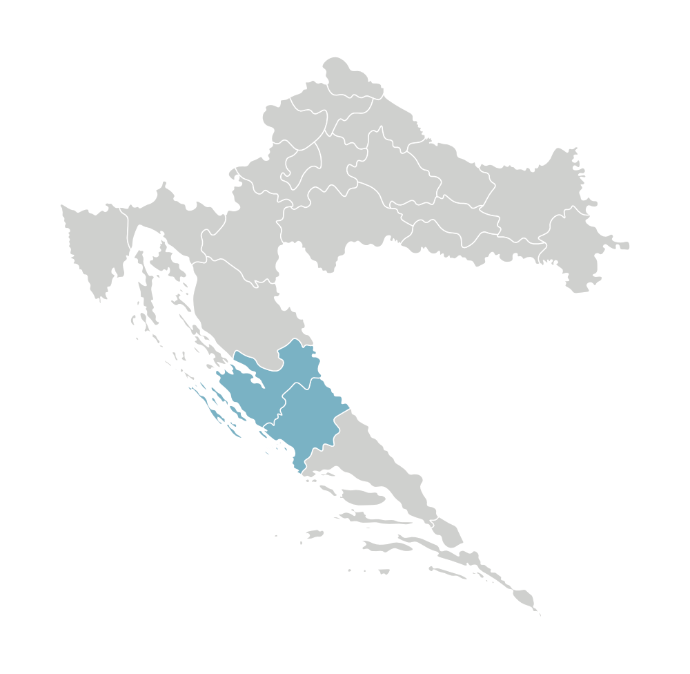 Zadar in okolica