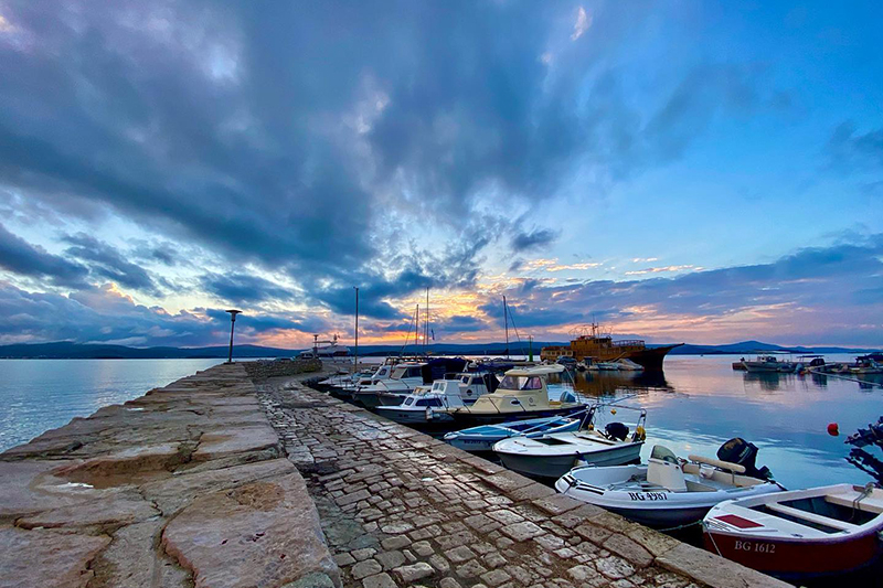 pristanišče Zadar